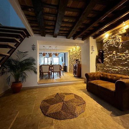 Aire Rural Jimena Apartment ฮิเมนา เด ลา ฟรอนเตรา ภายนอก รูปภาพ