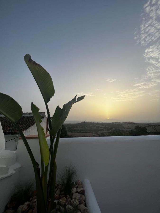 Aire Rural Jimena Apartment ฮิเมนา เด ลา ฟรอนเตรา ภายนอก รูปภาพ