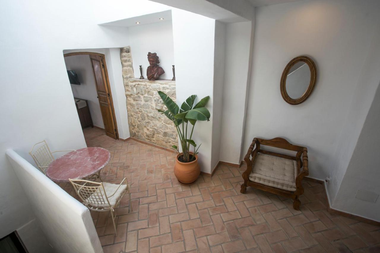Aire Rural Jimena Apartment ฮิเมนา เด ลา ฟรอนเตรา ภายนอก รูปภาพ