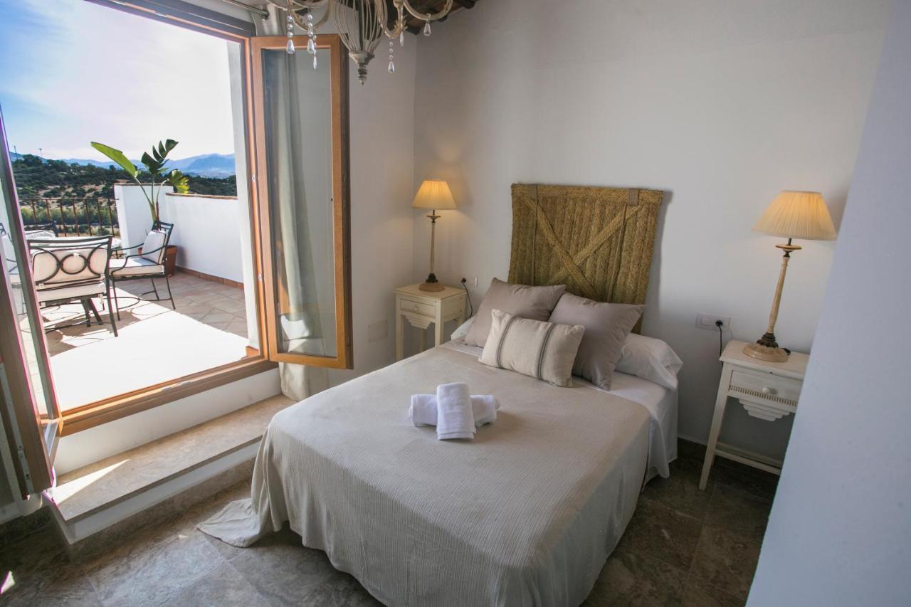 Aire Rural Jimena Apartment ฮิเมนา เด ลา ฟรอนเตรา ภายนอก รูปภาพ