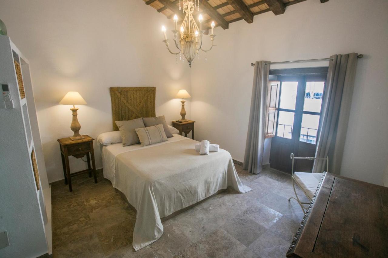 Aire Rural Jimena Apartment ฮิเมนา เด ลา ฟรอนเตรา ภายนอก รูปภาพ