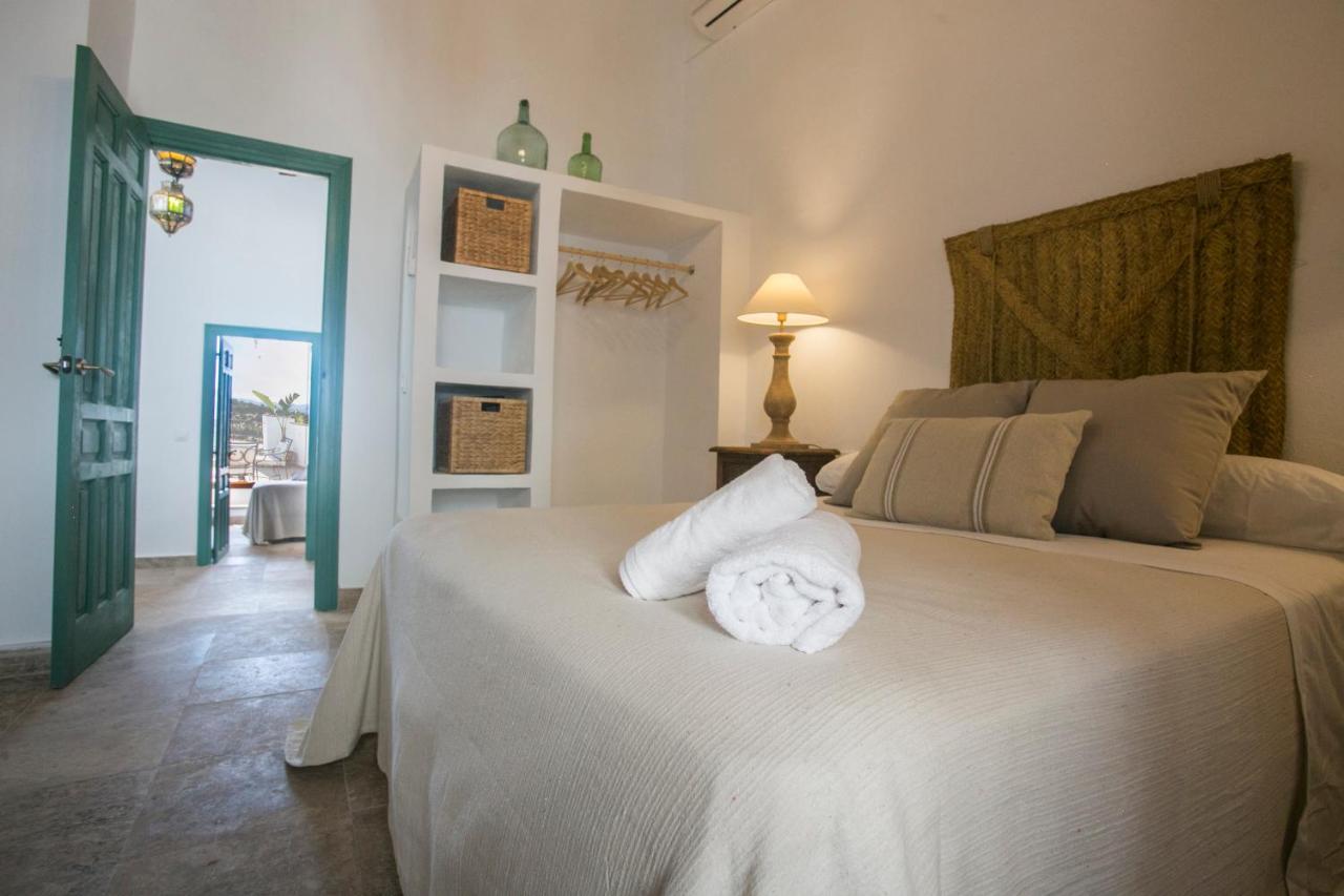 Aire Rural Jimena Apartment ฮิเมนา เด ลา ฟรอนเตรา ภายนอก รูปภาพ