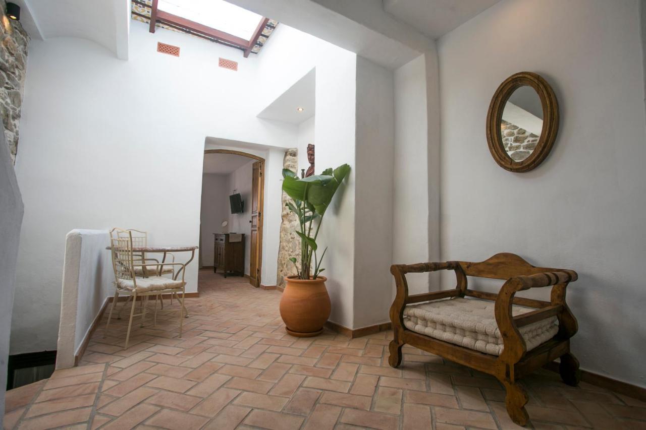 Aire Rural Jimena Apartment ฮิเมนา เด ลา ฟรอนเตรา ภายนอก รูปภาพ