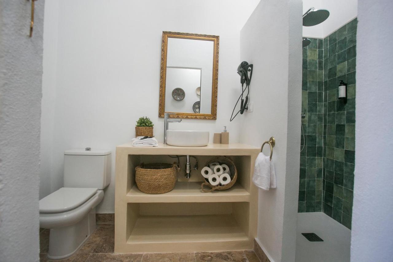 Aire Rural Jimena Apartment ฮิเมนา เด ลา ฟรอนเตรา ภายนอก รูปภาพ