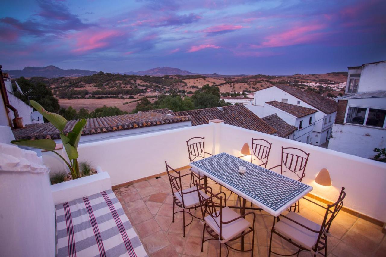 Aire Rural Jimena Apartment ฮิเมนา เด ลา ฟรอนเตรา ภายนอก รูปภาพ
