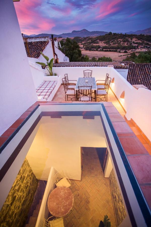 Aire Rural Jimena Apartment ฮิเมนา เด ลา ฟรอนเตรา ภายนอก รูปภาพ