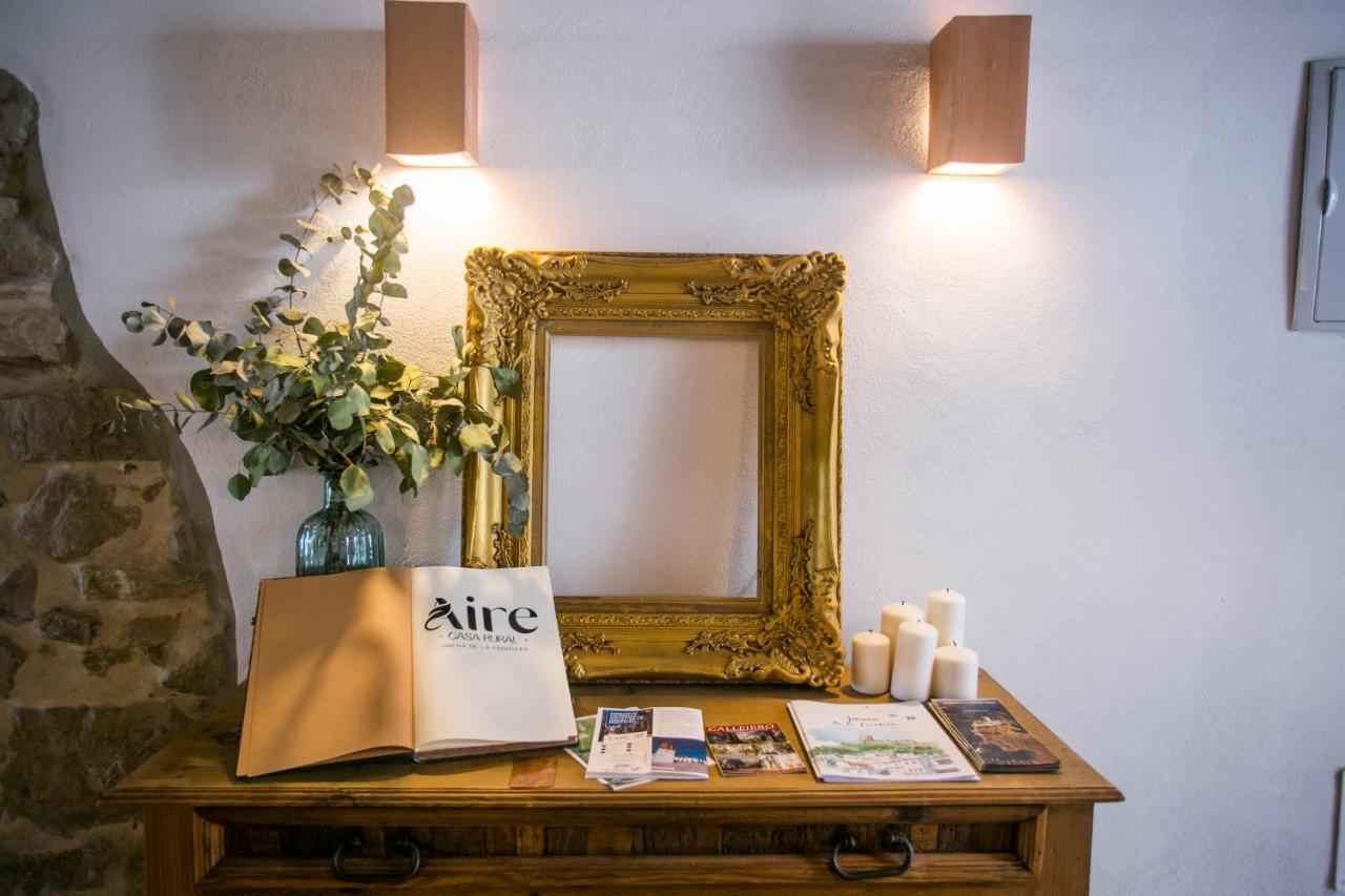 Aire Rural Jimena Apartment ฮิเมนา เด ลา ฟรอนเตรา ภายนอก รูปภาพ