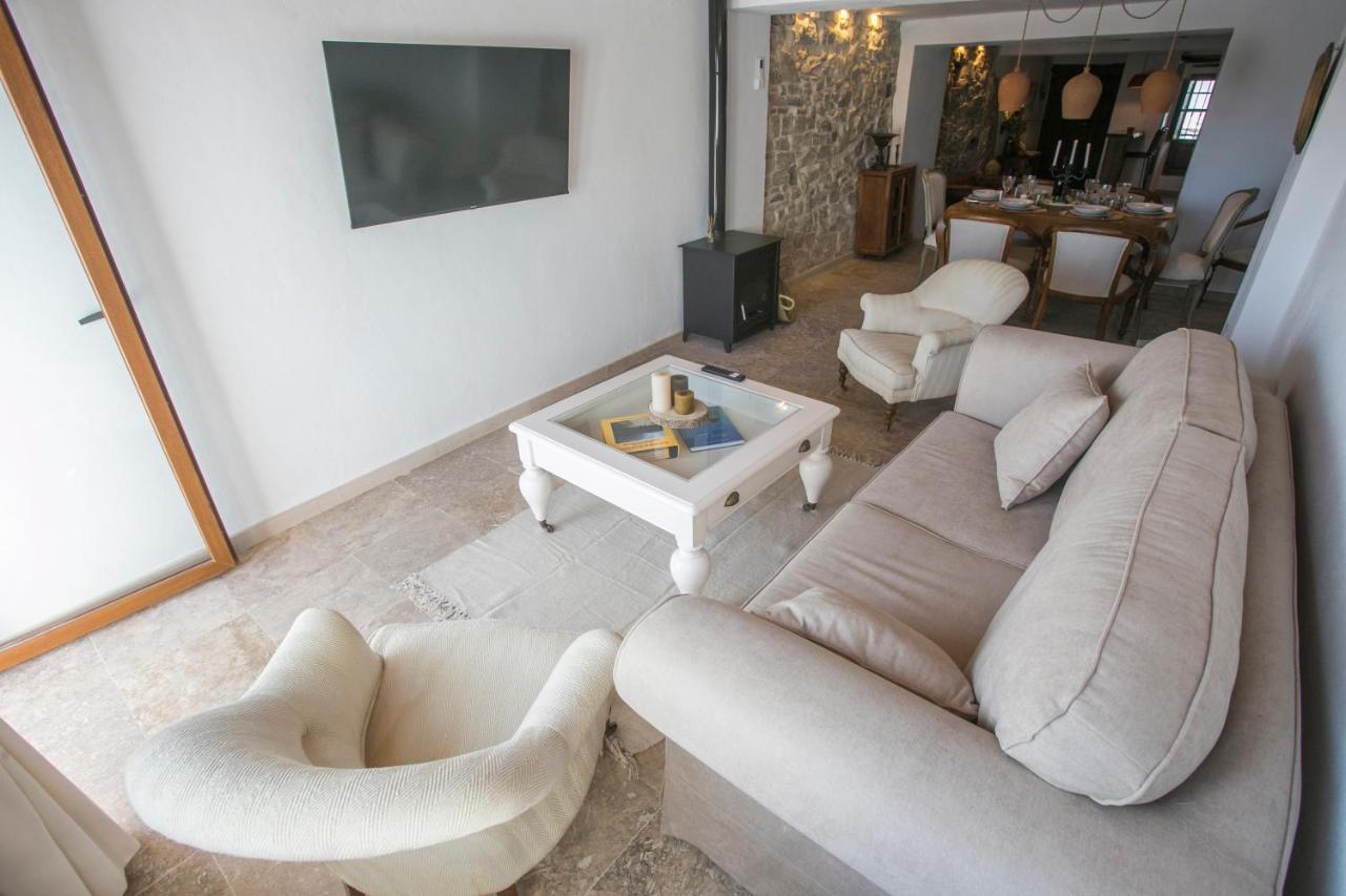 Aire Rural Jimena Apartment ฮิเมนา เด ลา ฟรอนเตรา ภายนอก รูปภาพ